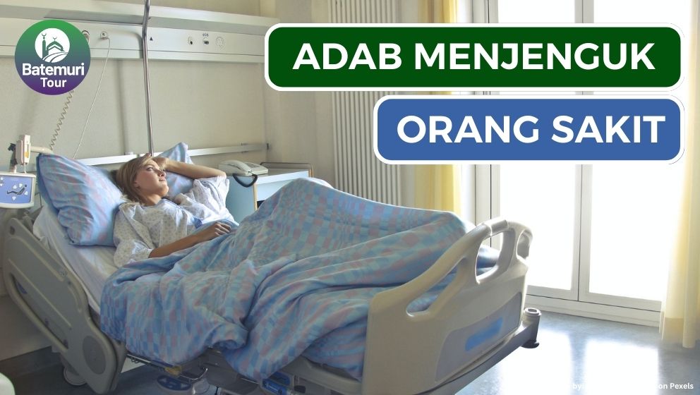 Jangan Lupa Berdoa, Inilah 6 Adab Jenguk Orang Sakit dalam Islam